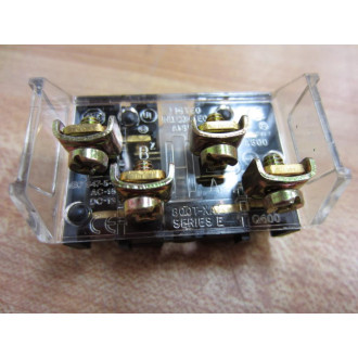 Allen Bradley 800T-XA1 Contact Block  800TXA1