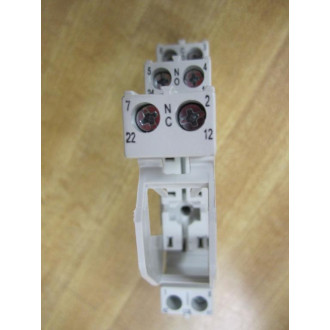 Allen Bradley 700-HN222 Relay Socket 700HN222 - New No Box