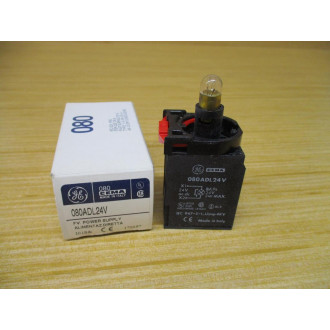 General Electric 080ADL24V GE CEMA Pilot Light Power Supply