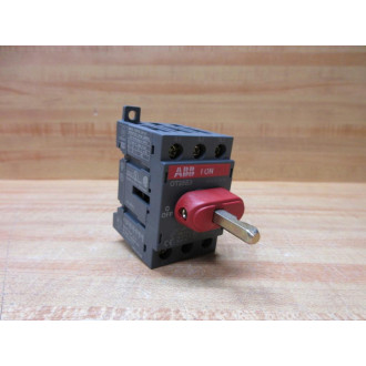 ABB OT25E3 Load Break Switch 1SCA022283R8630 - New No Box