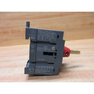 ABB OT25E3 Load Break Switch 1SCA022283R8630 - New No Box