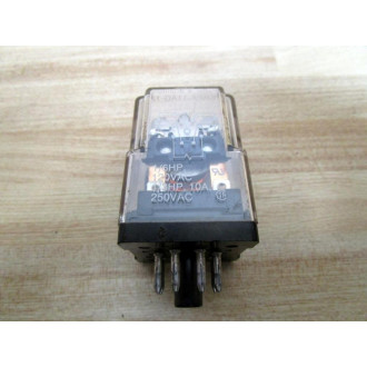 Potter & Brumfield KRPA-11AG-120-V AC Relay KRPA-11AG-120VAC . - New No Box