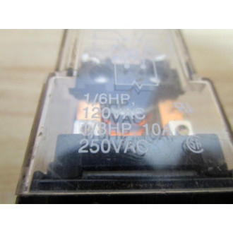 Potter & Brumfield KRPA-11AG-120-V AC Relay KRPA-11AG-120VAC . - New No Box