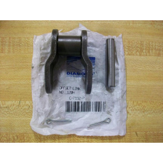 Diamond 120H Offset Link C-7192-P