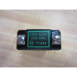 Allen Bradley 71A83 Coil - New No Box