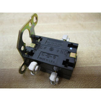 General Electric CR2940UB202A Selector Switch