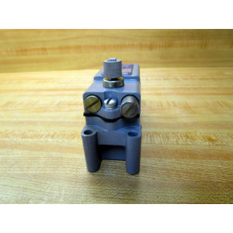 Square D 9007-AW12 Limit Switch 9007AW12 WAdd. End Connector - New No Box