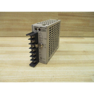 Omron S82H-0124 Power Supply S82H0124 - Used