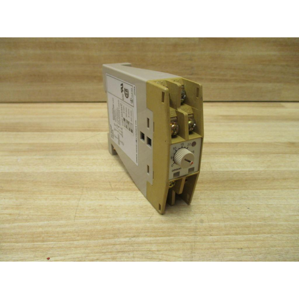 Omron H3DP Timer - Used