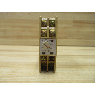 Omron H3DP Timer - Used