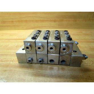 Farval M2500-05S Divider Valve M250005S - New No Box