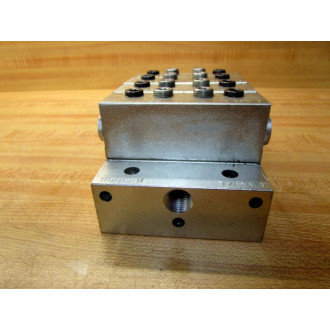 Farval M2500-05S Divider Valve M250005S - New No Box