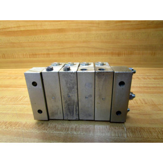 Farval M2500-05S Divider Valve M250005S - New No Box