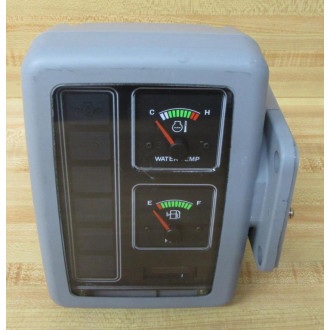 Daewoo Doosan 2539-1075 Panel Gauge 25391075 W Scratched Lens - New No Box