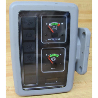 Daewoo Doosan 2539-1075 Panel Gauge 25391075 W Scratched Lens - New No Box