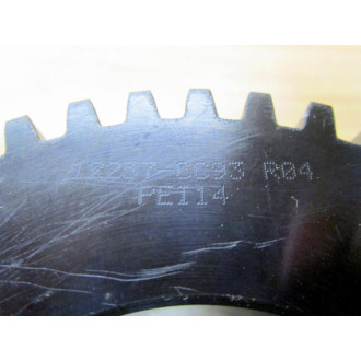 Generic 12237-CC93 R04 PEI14 Gear 12237CC93R04PEI14 Bore 2-34" - New No Box