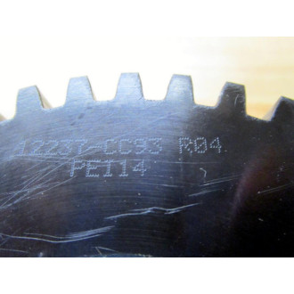 Generic 12237-CC93 R04 PEI14 Gear 12237CC93R04PEI14 Bore 2-34" - New No Box