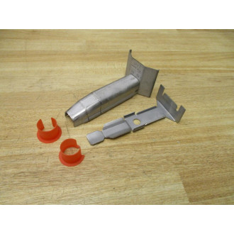 Wiremold 1517A Adapter Fitting (Pack of 11) - New No Box
