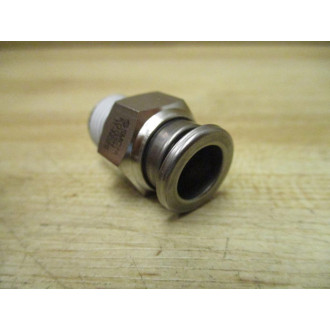SMC KQG2H11-N02S Male Push To Connect Fitting KQG2H11N02S (Pack of 3)
