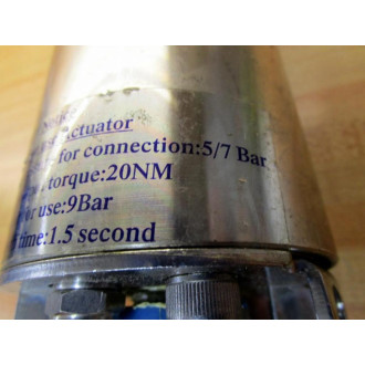 A3 804488 Actuator - New No Box