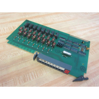 Allen Bradley 969004 120VAC Input Module Board 636004-01 636004-9002 - Used