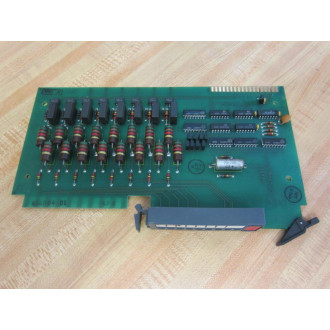 Allen Bradley 969004 120VAC Input Module Board 636004-01 636004-90 Rev.2 - Used