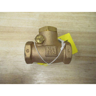 Milwaukee Valve 3007577 Horizontal Swing Check Valve 509-12
