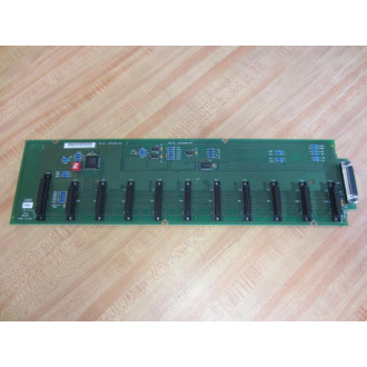 GE Fanuc 44A724888-G01 BR3A1 11-Slot Base Bd 44A724889-001 - Used