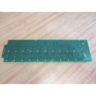 GE Fanuc 44A724888-G01 BR3A1 11-Slot Base Bd 44A724889-001 - Used