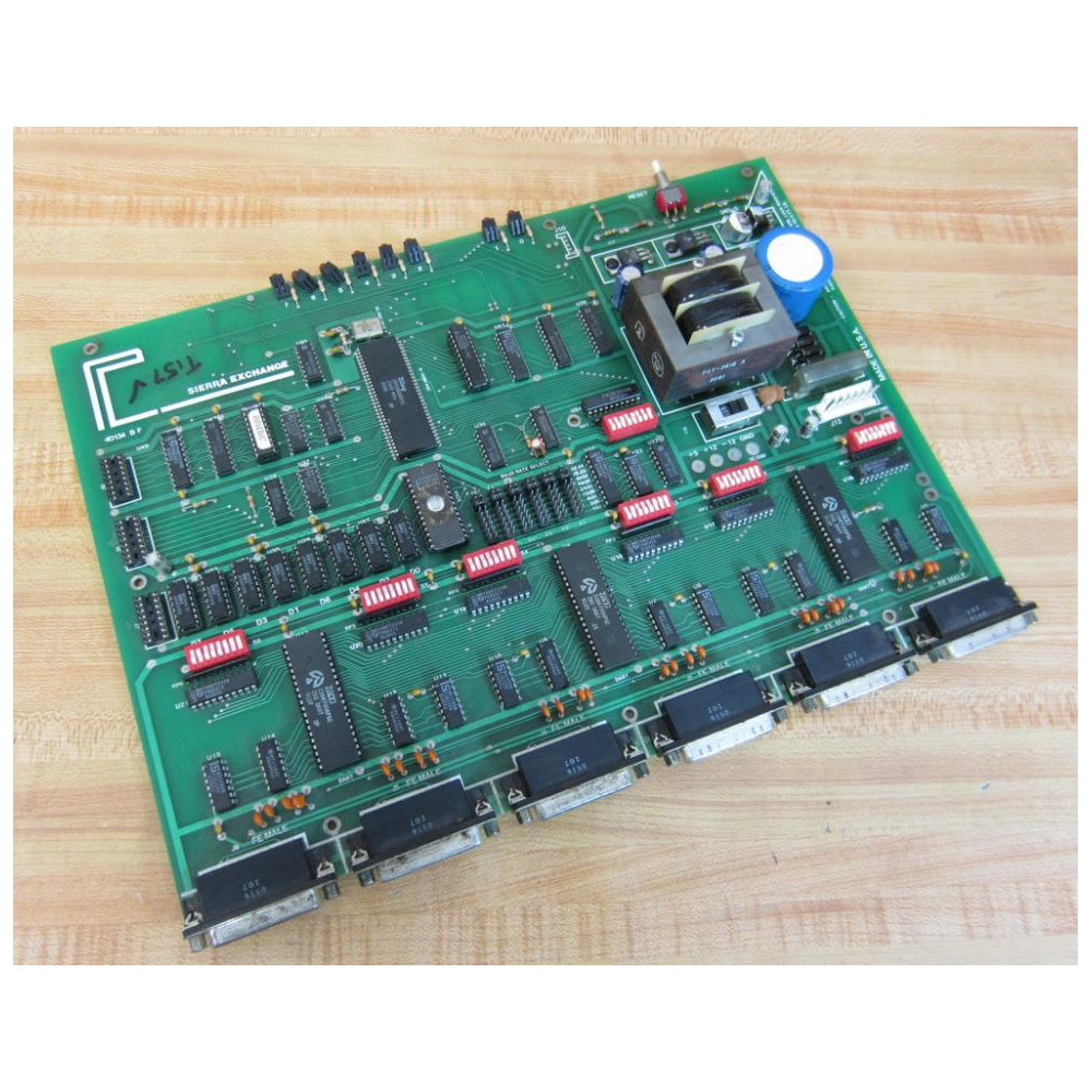 Sierra Exchange 40134 Circuit Board 4013BF - Parts Only