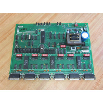 Sierra Exchange 40134 Circuit Board 4013BF - Parts Only