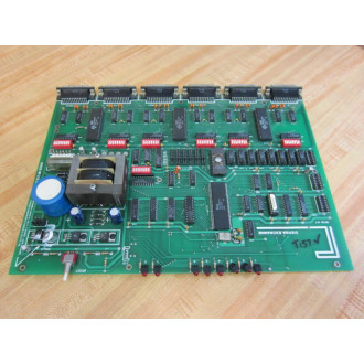 Sierra Exchange 40134 Circuit Board 4013BF - Parts Only