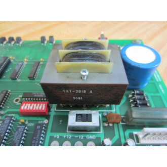 Sierra Exchange 40134 Circuit Board 4013BF - Parts Only