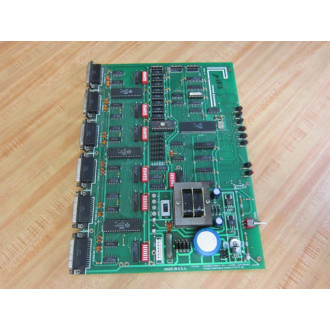 Sierra Exchange 40134 Circuit Board 4013BF - Parts Only