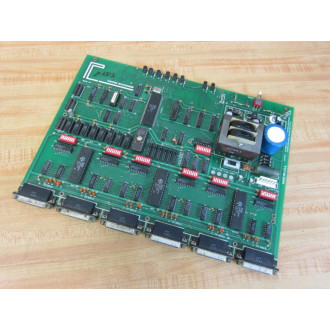 Sierra Exchange 40134 Circuit Board 4013BF - Parts Only