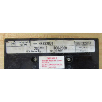 Westinghouse HKB3200T Circuit Breaker - New No Box