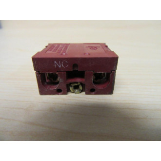 Omron A3T-3120 Contact Block (Pack of 2) - Refurbished