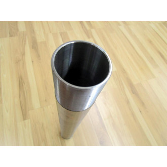 Generic 7896 Pipe Length 24-34" NPT 2"-Fine (Pack of 2)