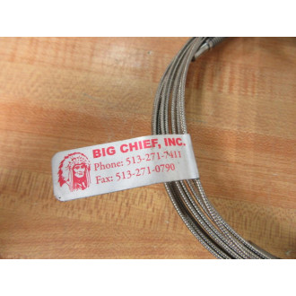 Big Chief BC1508-1, B180 Thermocouple BC15081B180 - New No Box