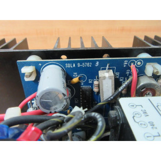 Sola Electric 83-24-260-2 Power Supply 83242602 173-P-22C - Used