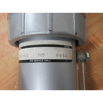Balcrank 820261 Turbo Flo Air Line Filter - New No Box