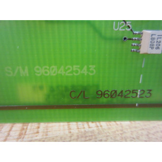 Allen Bradley 960424 1771 PLC5 Output Module Bd 96042533 96042401 B01 - Used