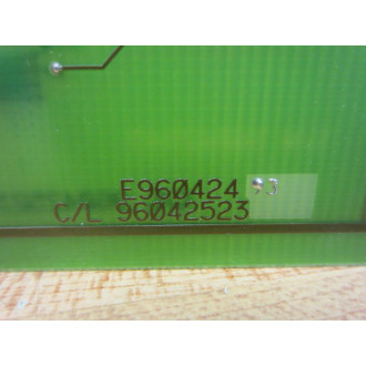Allen Bradley 960424 1771 PLC5 Output Module Bd 96042533 96042401 B01 - Used