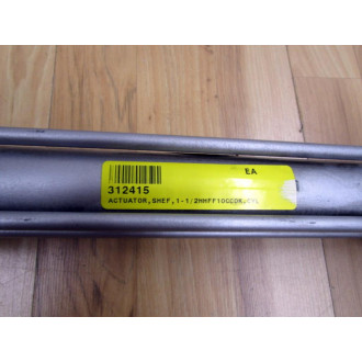 Sheffer 1-12HHFF10CCDK Actuator Cylinder - Used