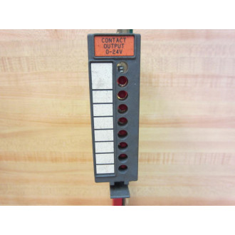 Allen Bradley 960131 1771 PLC Contact Output Module Bd - Used