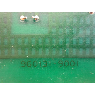 Allen Bradley 960131 1771 PLC Contact Output Module Bd - Used