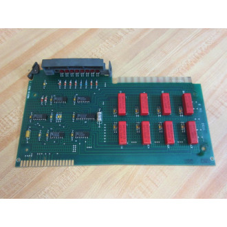 Allen Bradley 960131 1771 PLC Contact Output Module Bd - Used