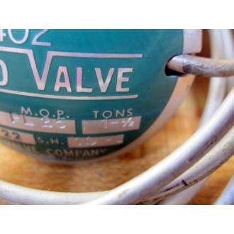 Alco 402-4HZ Thermo Valve 4024HZ - New No Box