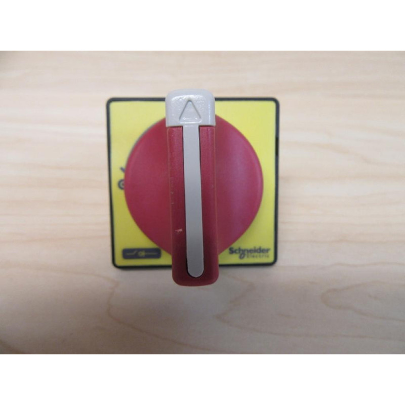 Schneider ElectricTelemecanique KCF2PZ Switch Handle - Refurbished