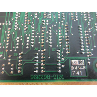 Allen Bradley 960298 Circuit Board 960298-01 960298-01 F - Used